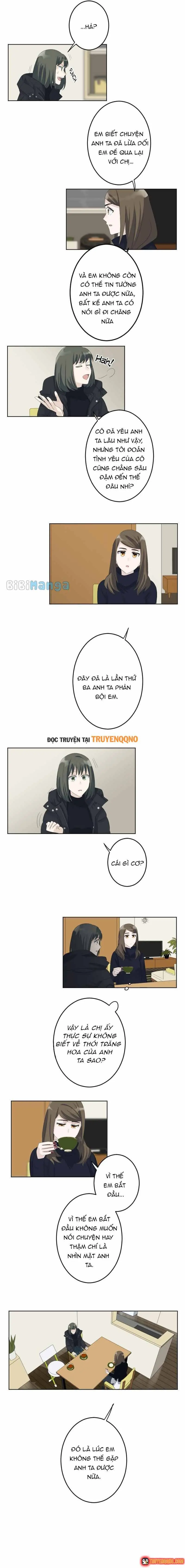 Đã Từng Gọi Là Tình Yêu Chapter 84 - Trang 9