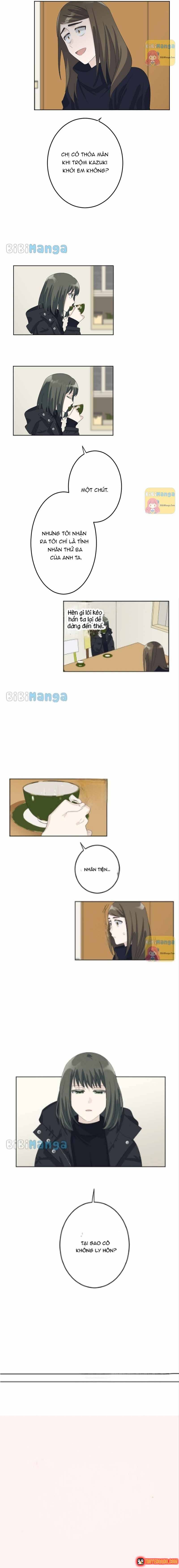 Đã Từng Gọi Là Tình Yêu Chapter 85 - Trang 10