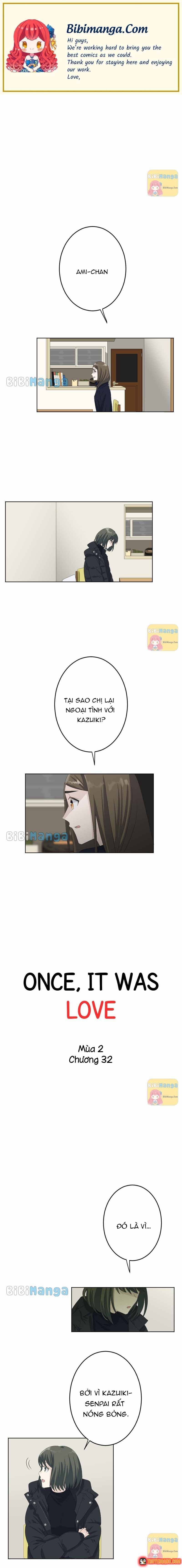 Đã Từng Gọi Là Tình Yêu Chapter 85 - Trang 3