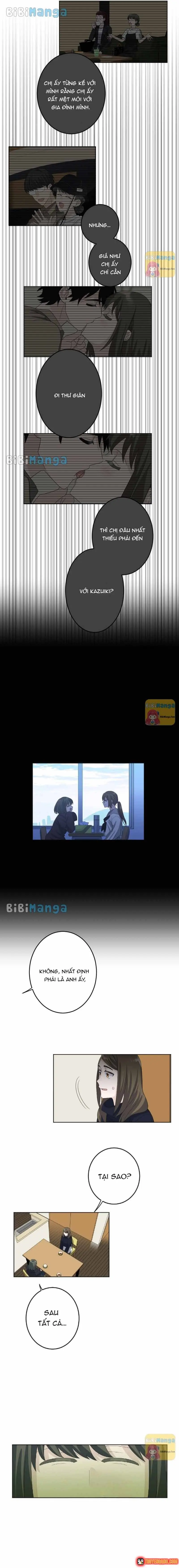 Đã Từng Gọi Là Tình Yêu Chapter 85 - Trang 5