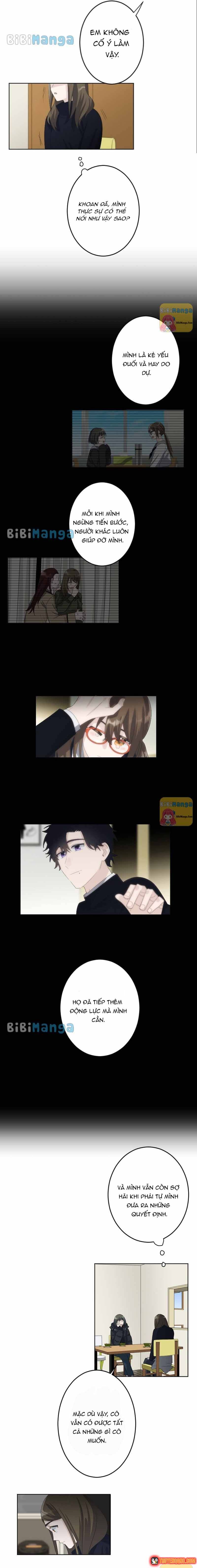 Đã Từng Gọi Là Tình Yêu Chapter 85 - Trang 7