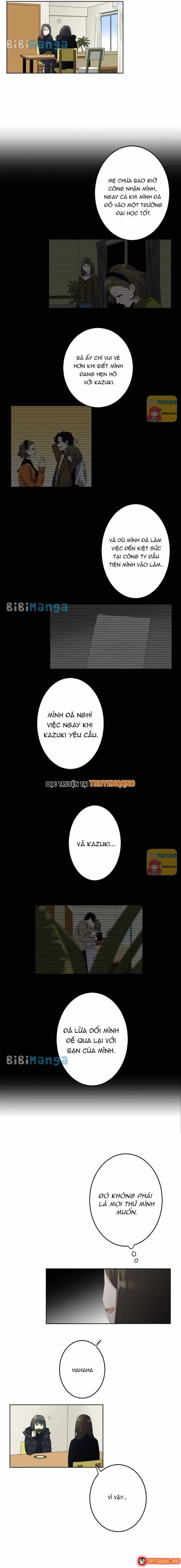 Đã Từng Gọi Là Tình Yêu Chapter 85 - Trang 9
