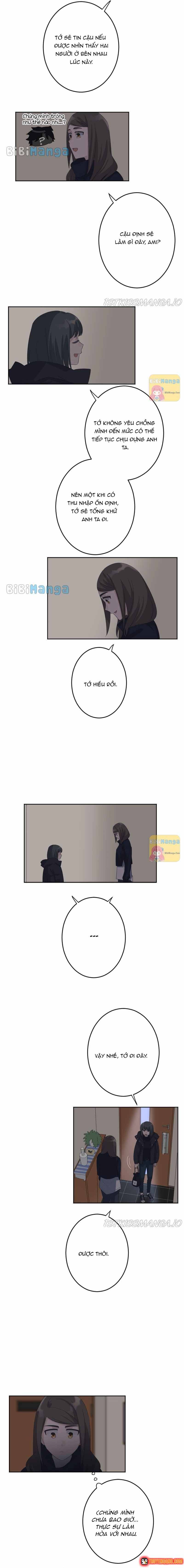 Đã Từng Gọi Là Tình Yêu Chapter 86 - Trang 10
