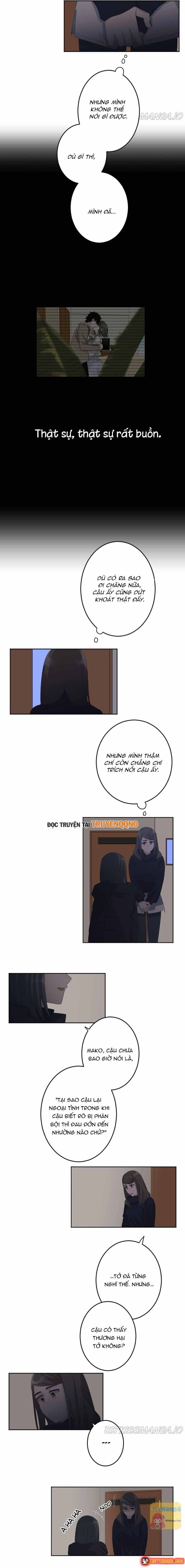 Đã Từng Gọi Là Tình Yêu Chapter 86 - Trang 11