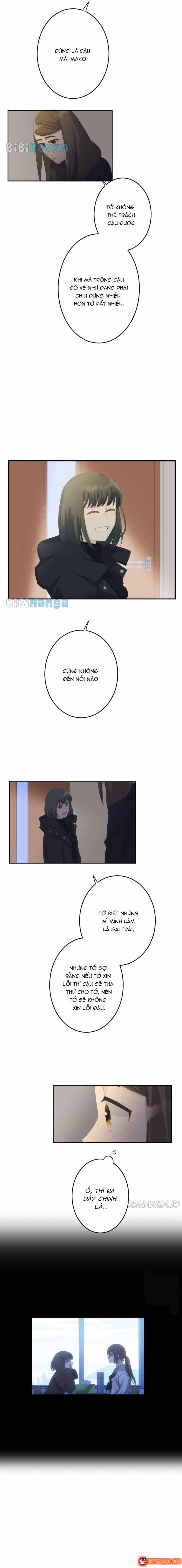 Đã Từng Gọi Là Tình Yêu Chapter 86 - Trang 12