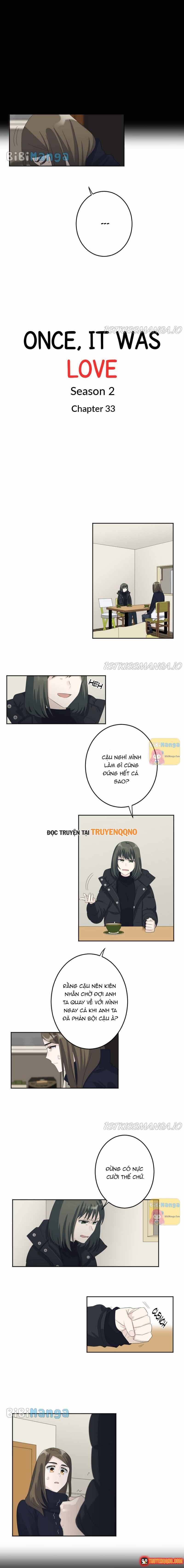 Đã Từng Gọi Là Tình Yêu Chapter 86 - Trang 4