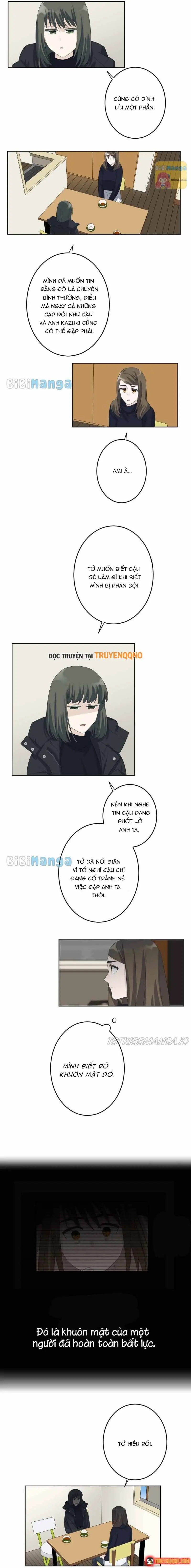 Đã Từng Gọi Là Tình Yêu Chapter 86 - Trang 6