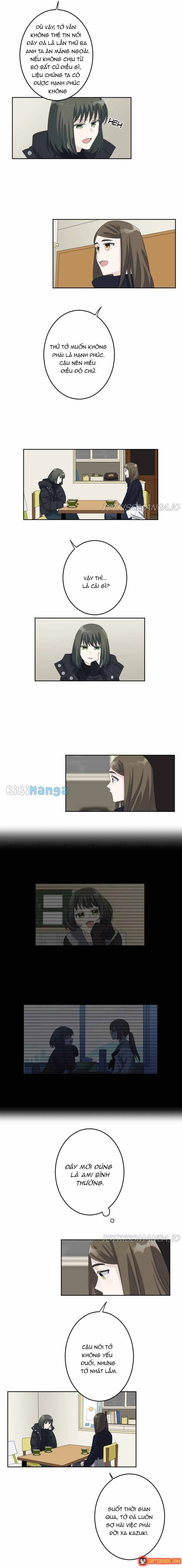 Đã Từng Gọi Là Tình Yêu Chapter 86 - Trang 7