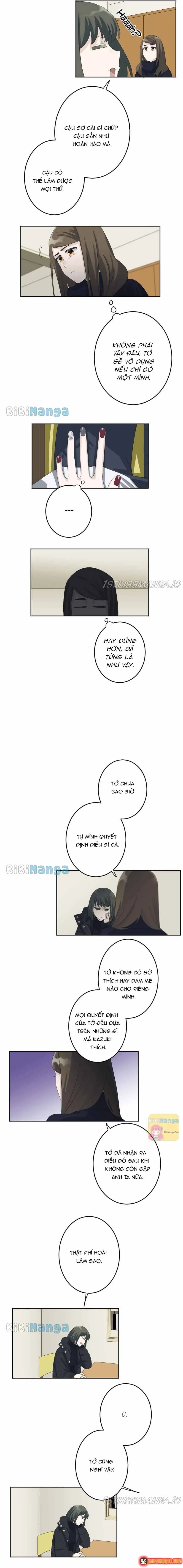 Đã Từng Gọi Là Tình Yêu Chapter 86 - Trang 8