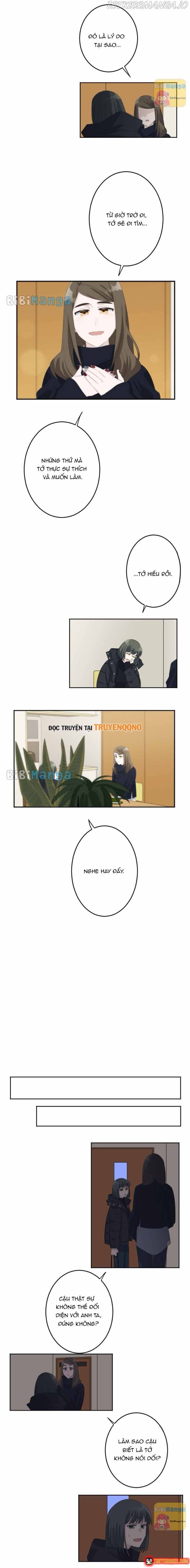 Đã Từng Gọi Là Tình Yêu Chapter 86 - Trang 9