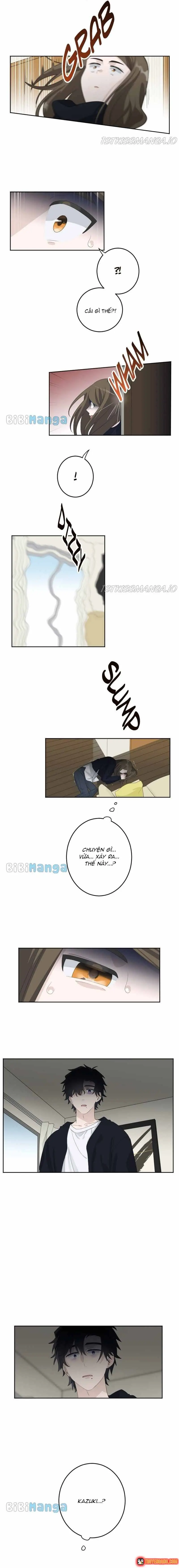 Đã Từng Gọi Là Tình Yêu Chapter 87 - Trang 10