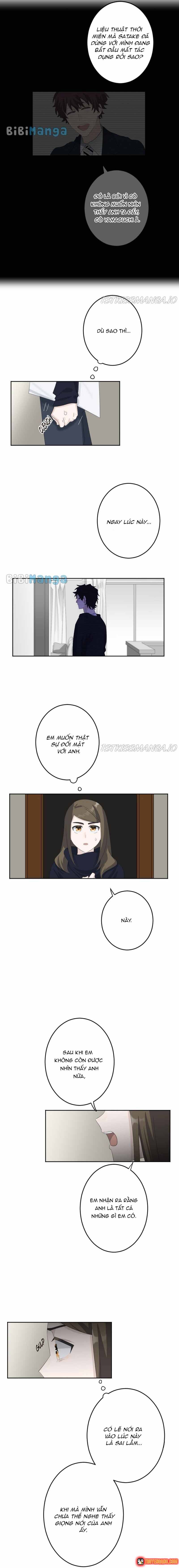 Đã Từng Gọi Là Tình Yêu Chapter 87 - Trang 5