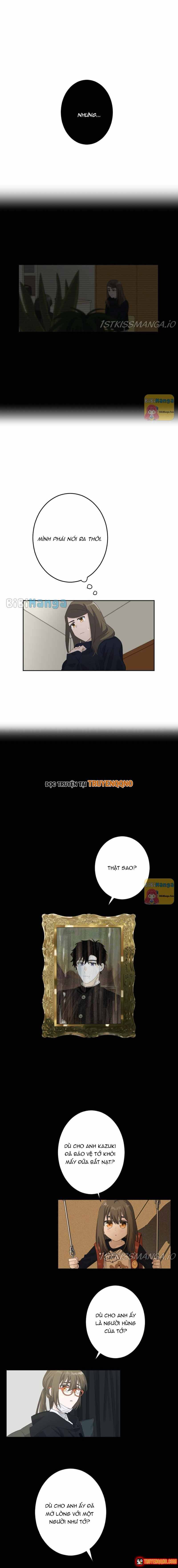 Đã Từng Gọi Là Tình Yêu Chapter 87 - Trang 6