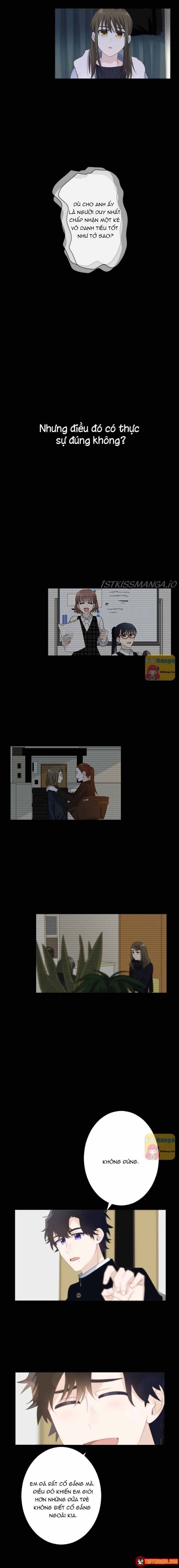 Đã Từng Gọi Là Tình Yêu Chapter 87 - Trang 7