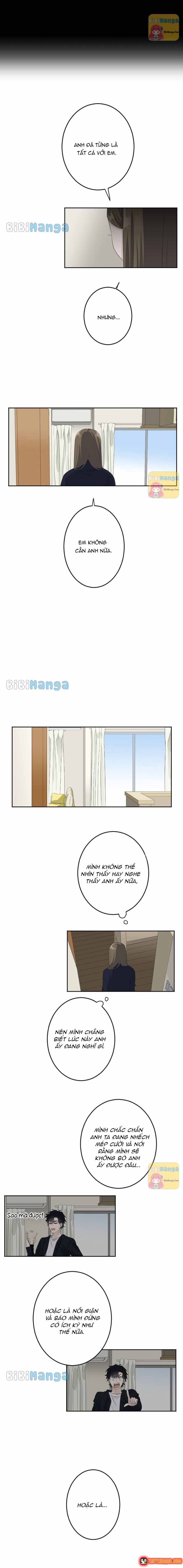 Đã Từng Gọi Là Tình Yêu Chapter 87 - Trang 8
