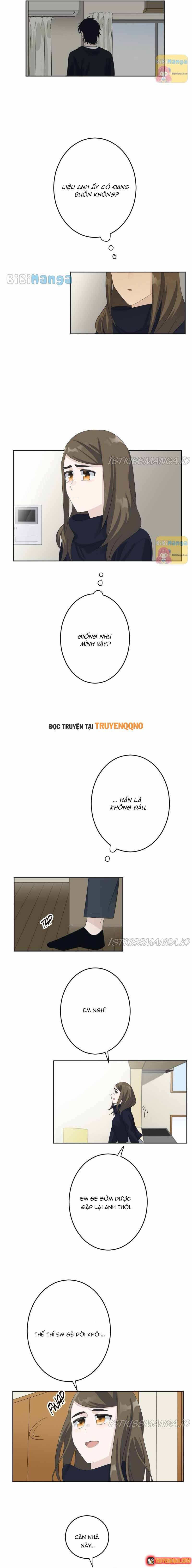 Đã Từng Gọi Là Tình Yêu Chapter 87 - Trang 9
