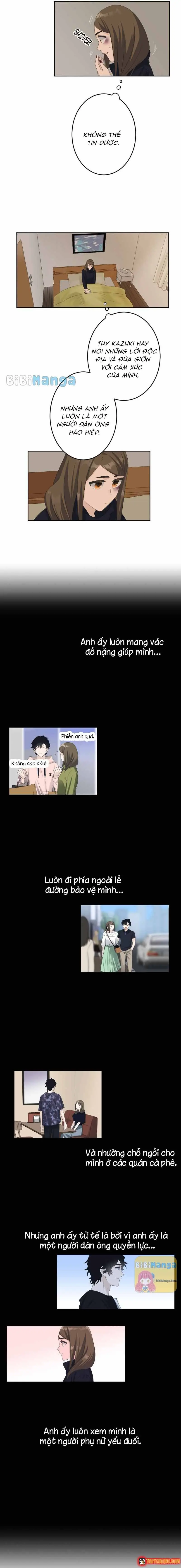 Đã Từng Gọi Là Tình Yêu Chapter 88 - Trang 5