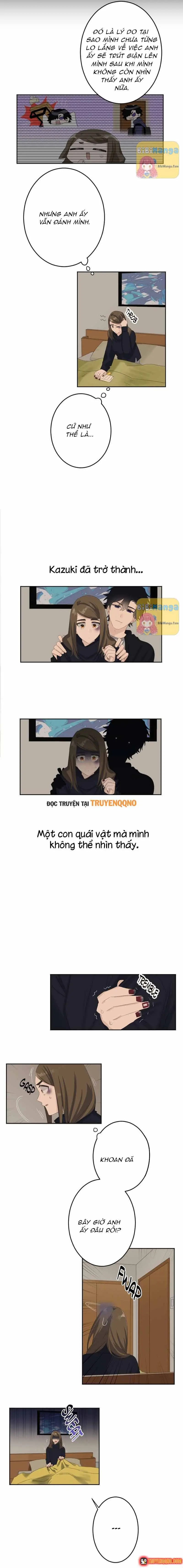 Đã Từng Gọi Là Tình Yêu Chapter 88 - Trang 6