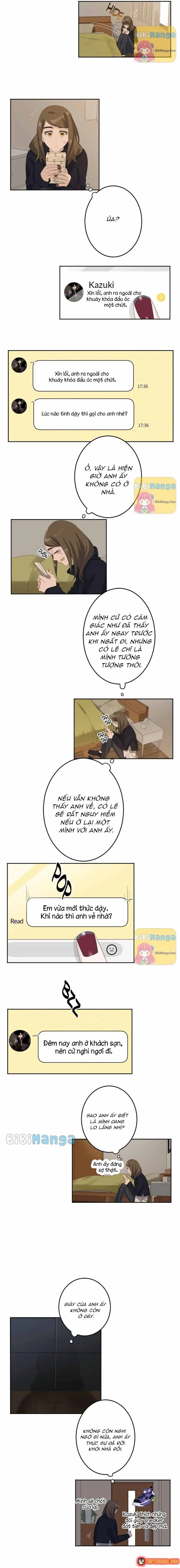 Đã Từng Gọi Là Tình Yêu Chapter 88 - Trang 7