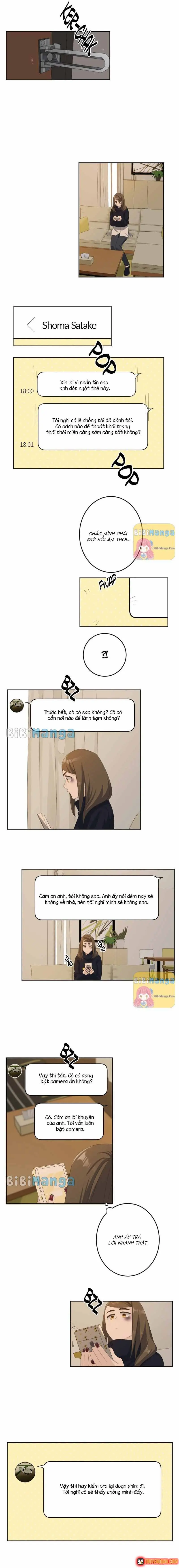 Đã Từng Gọi Là Tình Yêu Chapter 88 - Trang 8