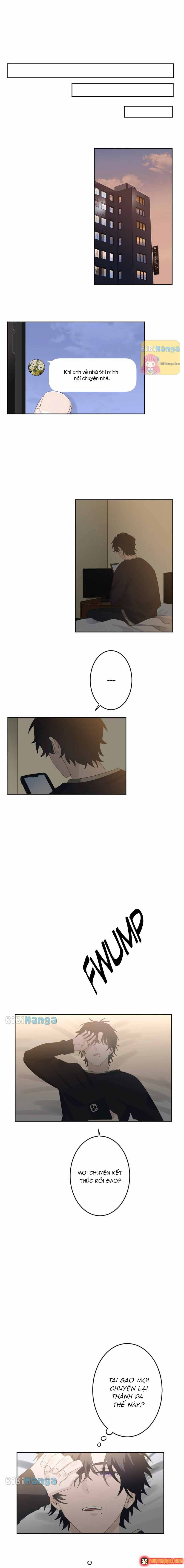Đã Từng Gọi Là Tình Yêu Chapter 89 - Trang 10