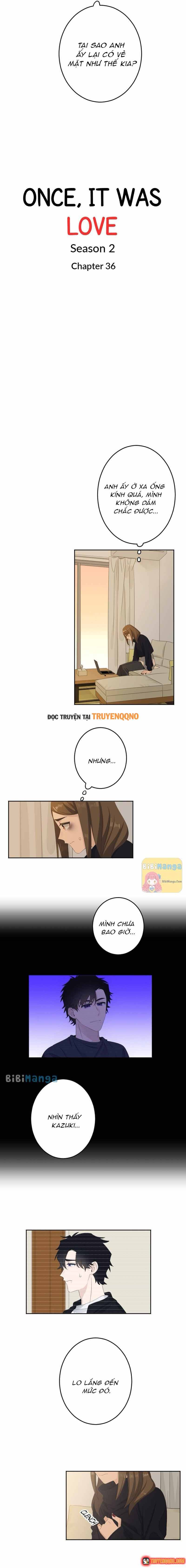 Đã Từng Gọi Là Tình Yêu Chapter 89 - Trang 4