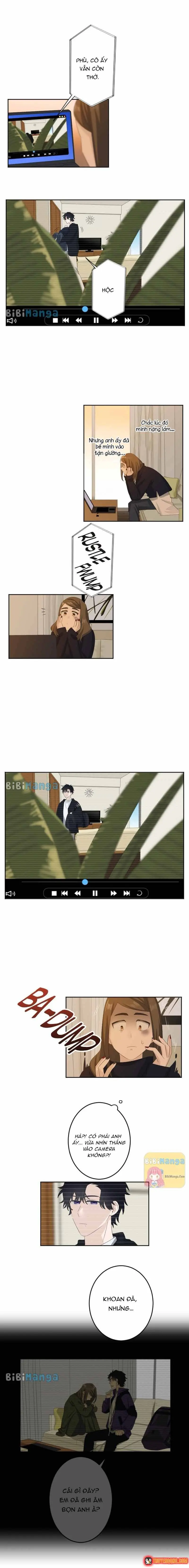 Đã Từng Gọi Là Tình Yêu Chapter 89 - Trang 7