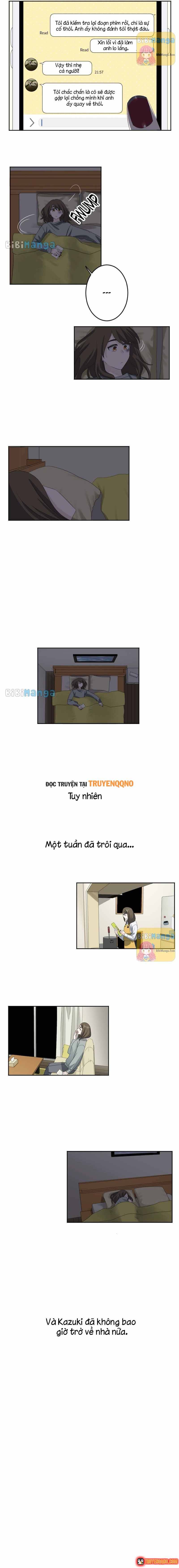 Đã Từng Gọi Là Tình Yêu Chapter 89 - Trang 9