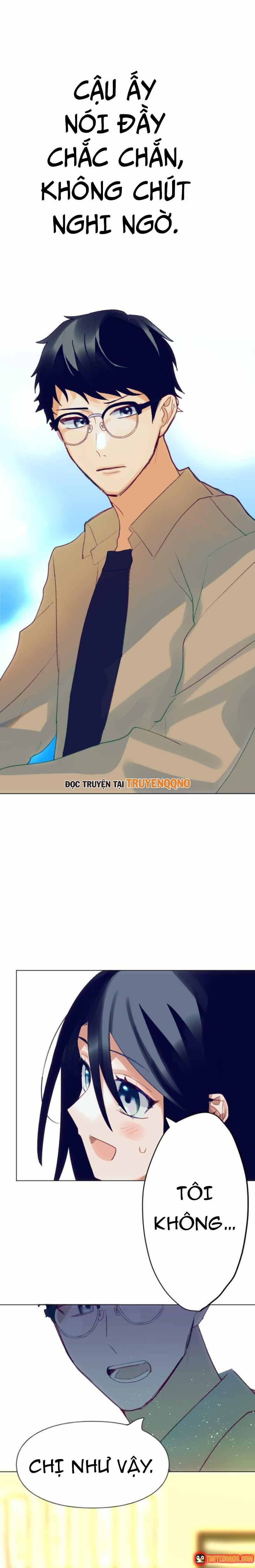 Đã Từng Gọi Là Tình Yêu Chapter 9 - Trang 10