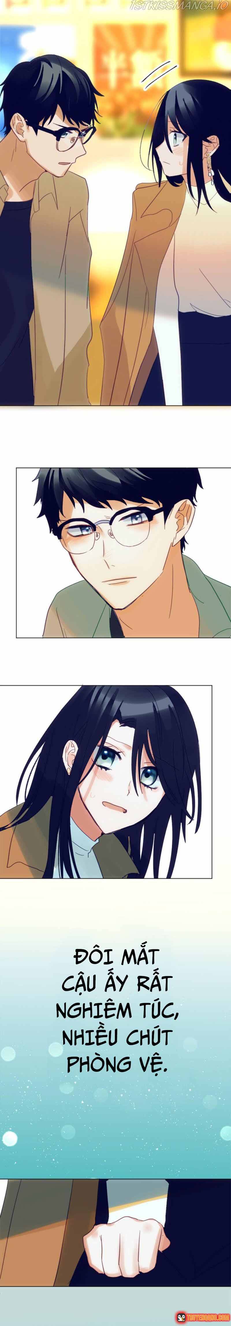 Đã Từng Gọi Là Tình Yêu Chapter 9 - Trang 11