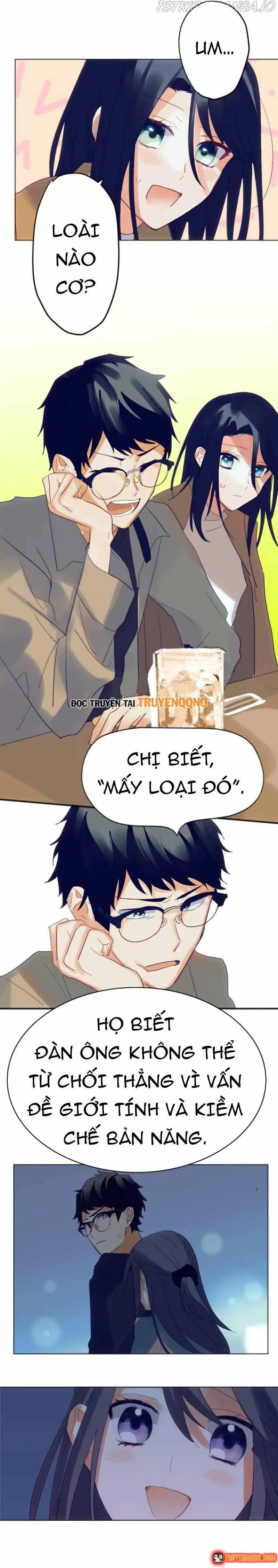 Đã Từng Gọi Là Tình Yêu Chapter 9 - Trang 5