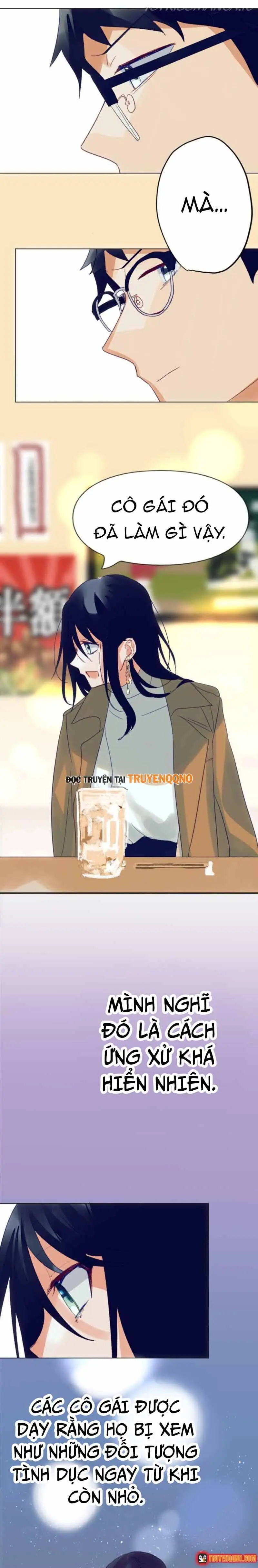 Đã Từng Gọi Là Tình Yêu Chapter 9 - Trang 8