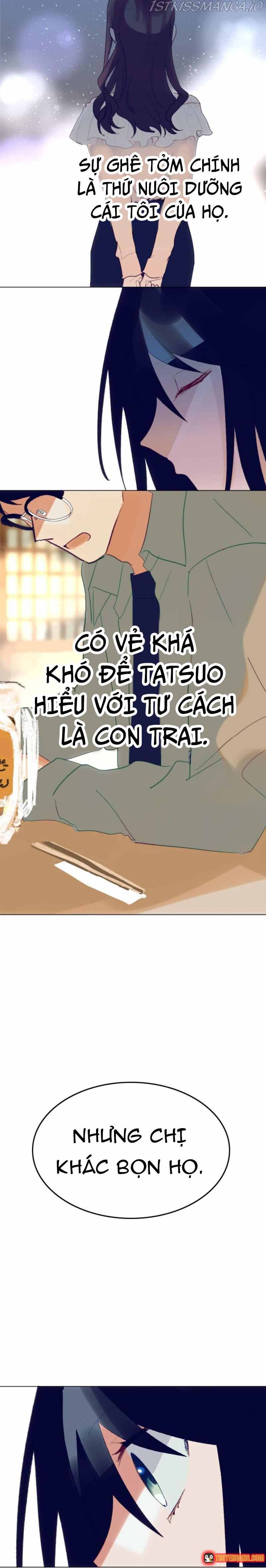 Đã Từng Gọi Là Tình Yêu Chapter 9 - Trang 9