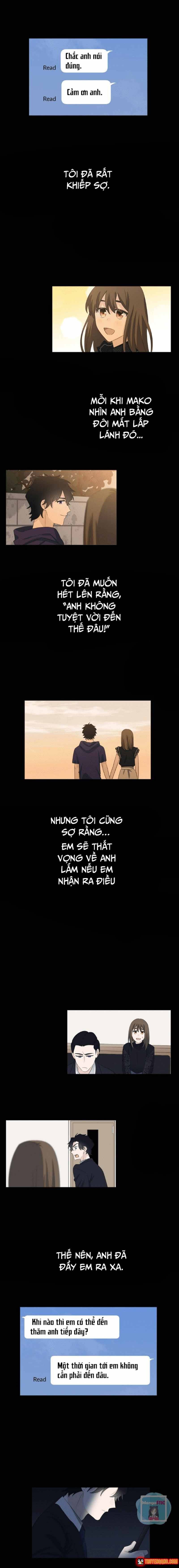 Đã Từng Gọi Là Tình Yêu Chapter 91 - Trang 10