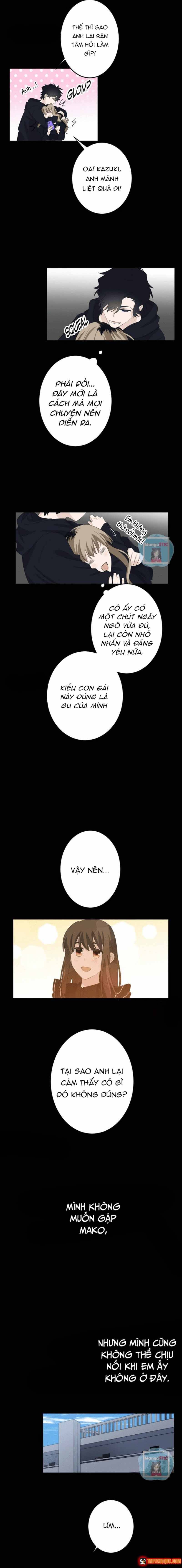 Đã Từng Gọi Là Tình Yêu Chapter 91 - Trang 12