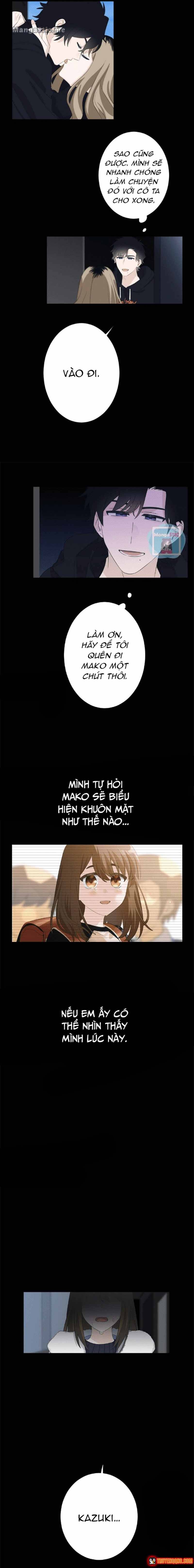 Đã Từng Gọi Là Tình Yêu Chapter 91 - Trang 13