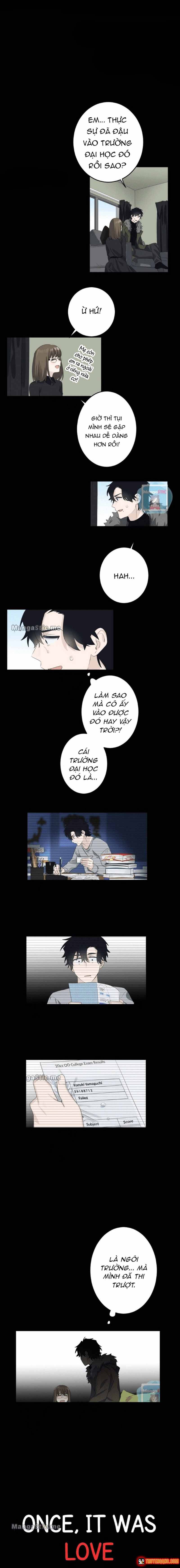 Đã Từng Gọi Là Tình Yêu Chapter 91 - Trang 3