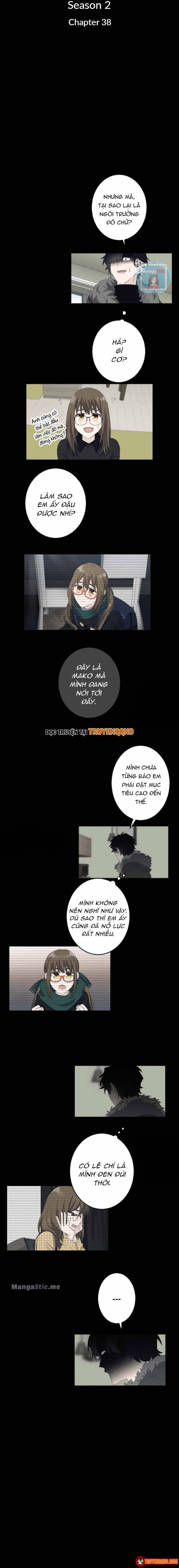 Đã Từng Gọi Là Tình Yêu Chapter 91 - Trang 4