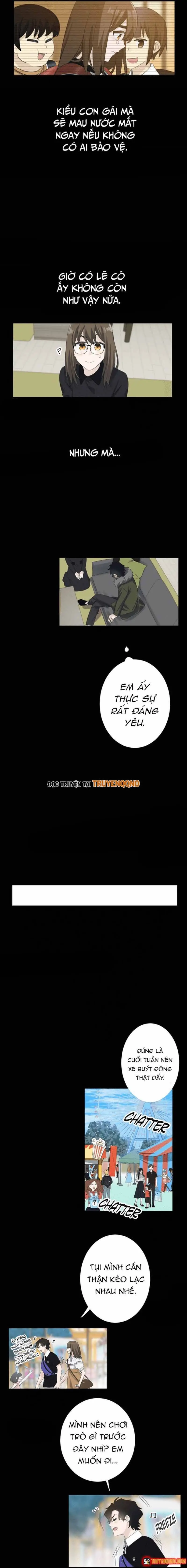 Đã Từng Gọi Là Tình Yêu Chapter 91 - Trang 6