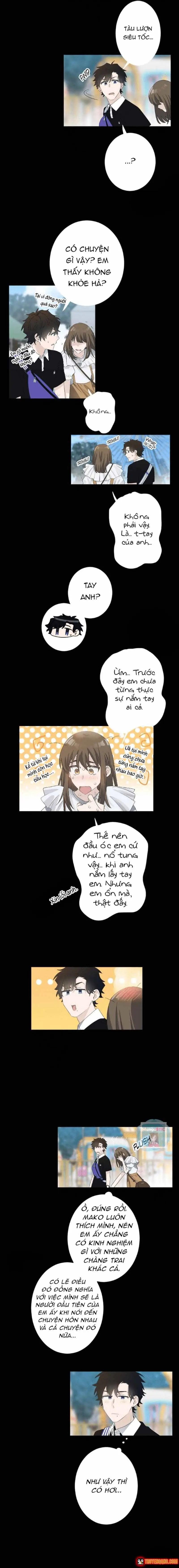 Đã Từng Gọi Là Tình Yêu Chapter 91 - Trang 7