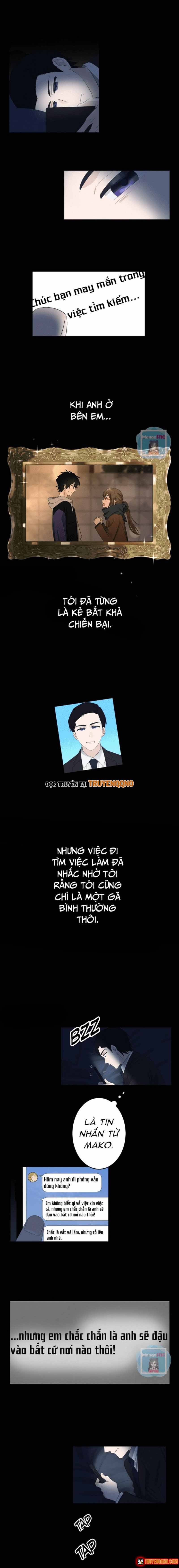 Đã Từng Gọi Là Tình Yêu Chapter 91 - Trang 9