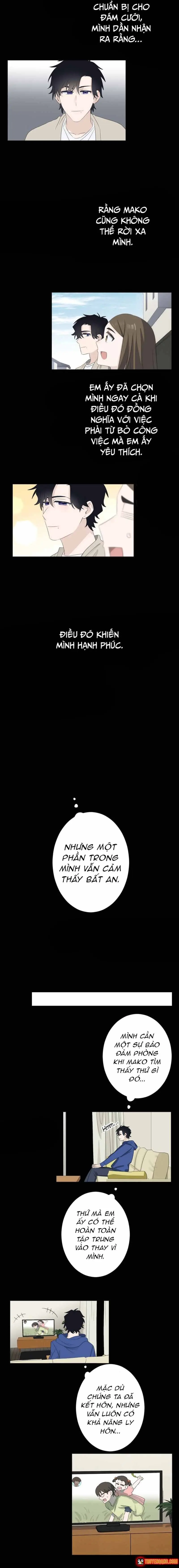 Đã Từng Gọi Là Tình Yêu Chapter 93 - Trang 10