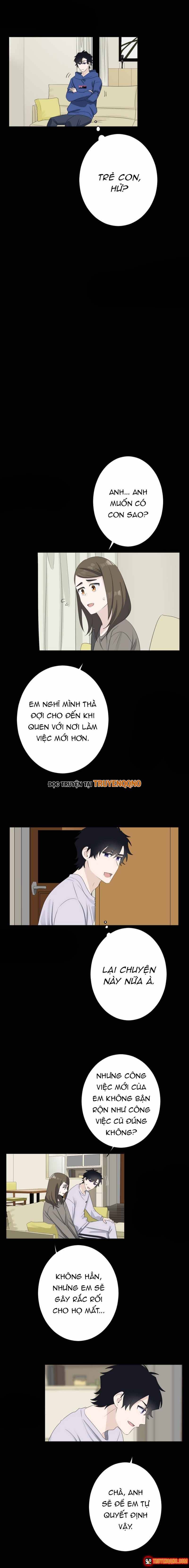 Đã Từng Gọi Là Tình Yêu Chapter 93 - Trang 11