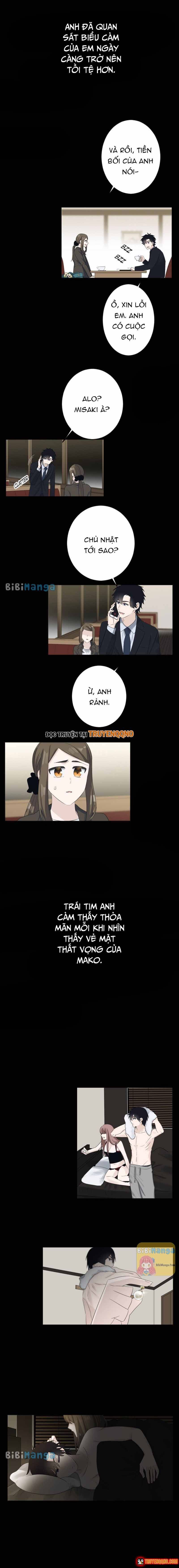 Đã Từng Gọi Là Tình Yêu Chapter 93 - Trang 4