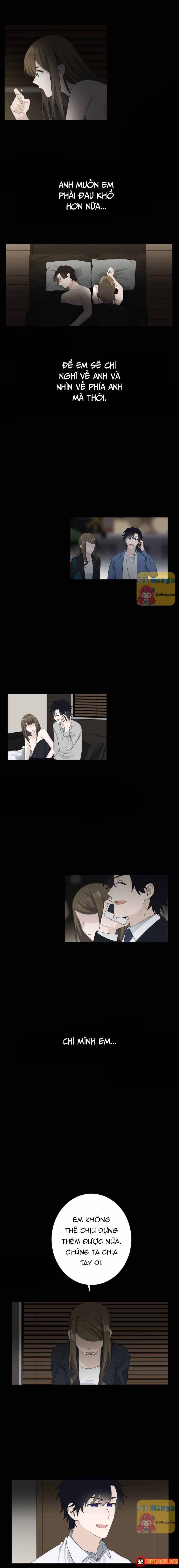 Đã Từng Gọi Là Tình Yêu Chapter 93 - Trang 5