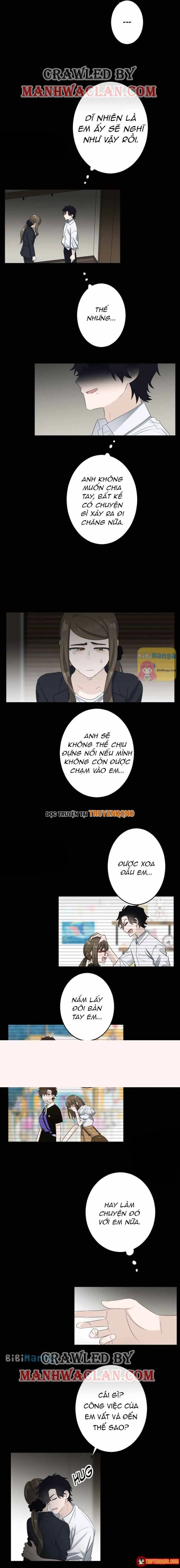 Đã Từng Gọi Là Tình Yêu Chapter 93 - Trang 6