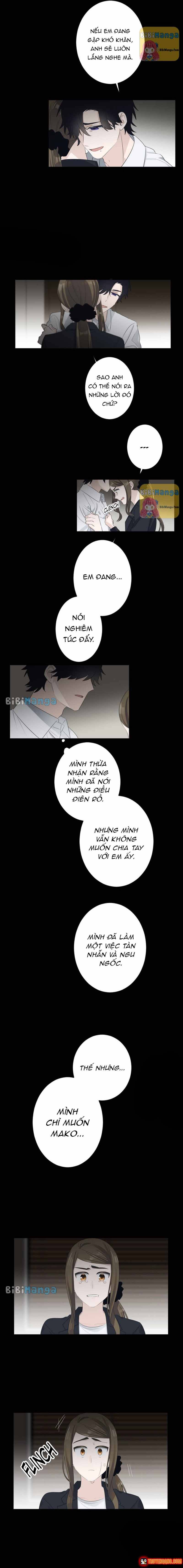 Đã Từng Gọi Là Tình Yêu Chapter 93 - Trang 7