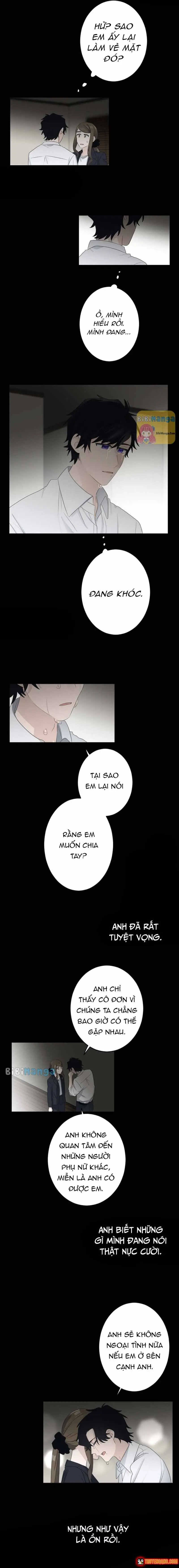Đã Từng Gọi Là Tình Yêu Chapter 93 - Trang 8