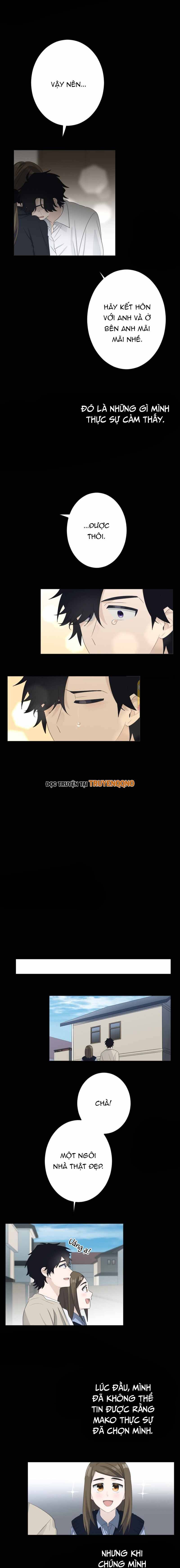 Đã Từng Gọi Là Tình Yêu Chapter 93 - Trang 9
