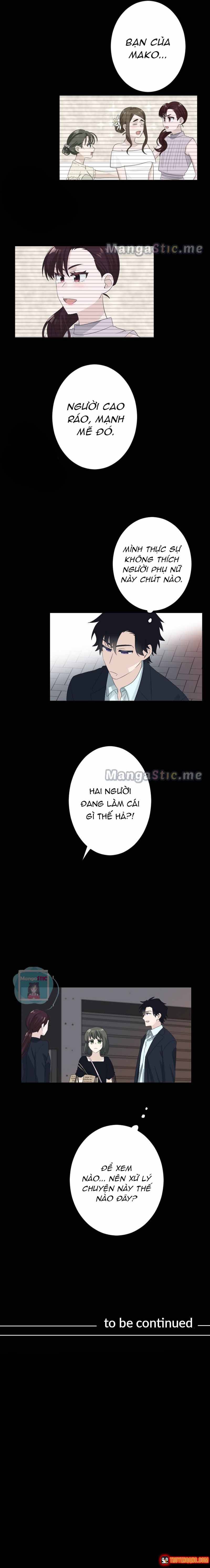 Đã Từng Gọi Là Tình Yêu Chapter 94 - Trang 10
